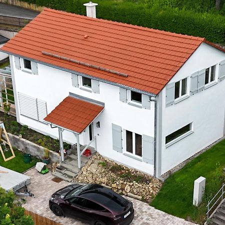 Ferienhaus Fraenkische Schweiz Hollfeld Extérieur photo