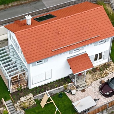 Ferienhaus Fraenkische Schweiz Hollfeld Extérieur photo
