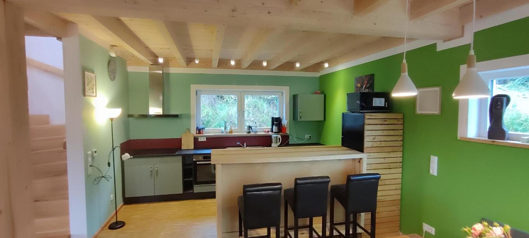 Ferienhaus Fraenkische Schweiz Hollfeld Extérieur photo