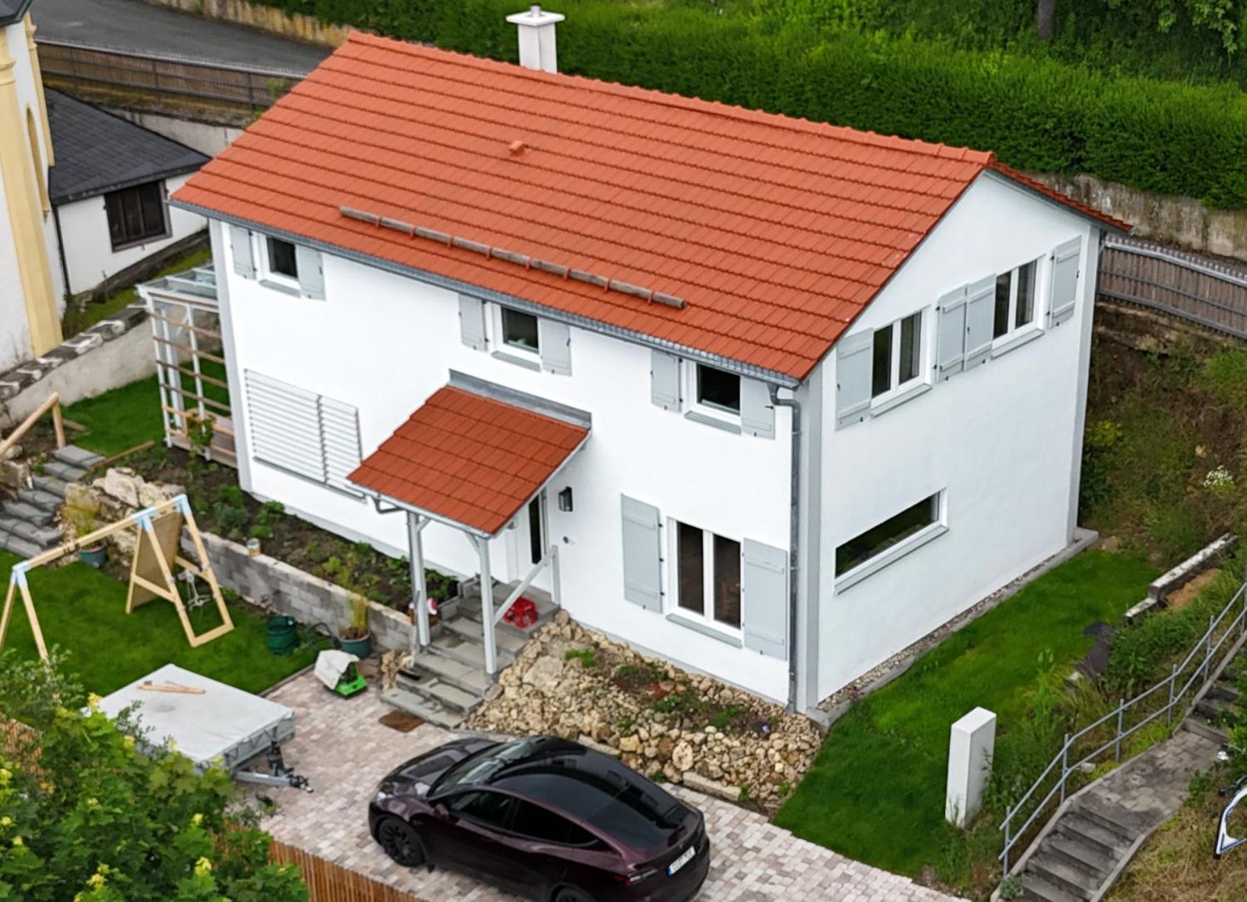 Ferienhaus Fraenkische Schweiz Hollfeld Extérieur photo