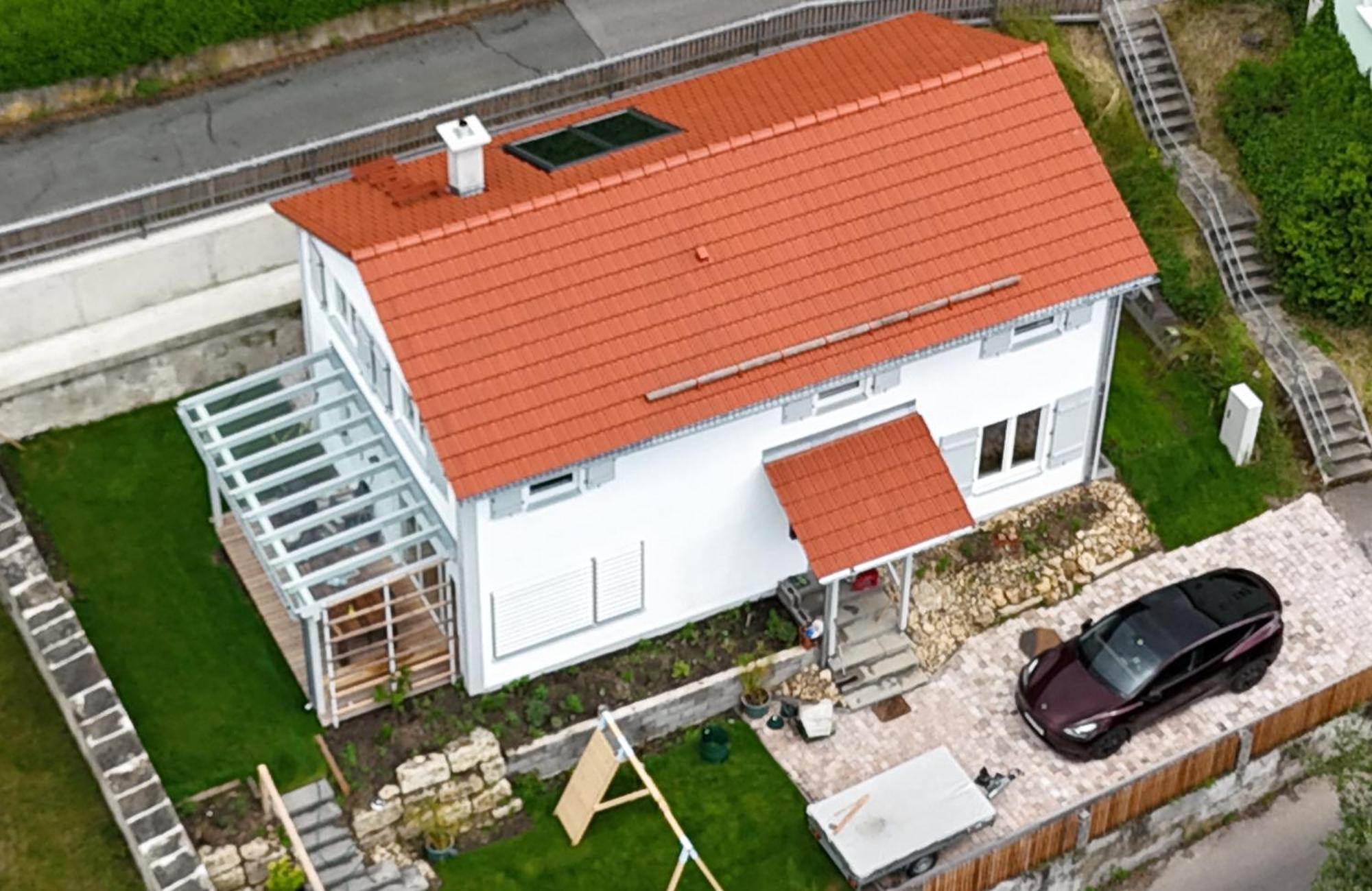Ferienhaus Fraenkische Schweiz Hollfeld Extérieur photo