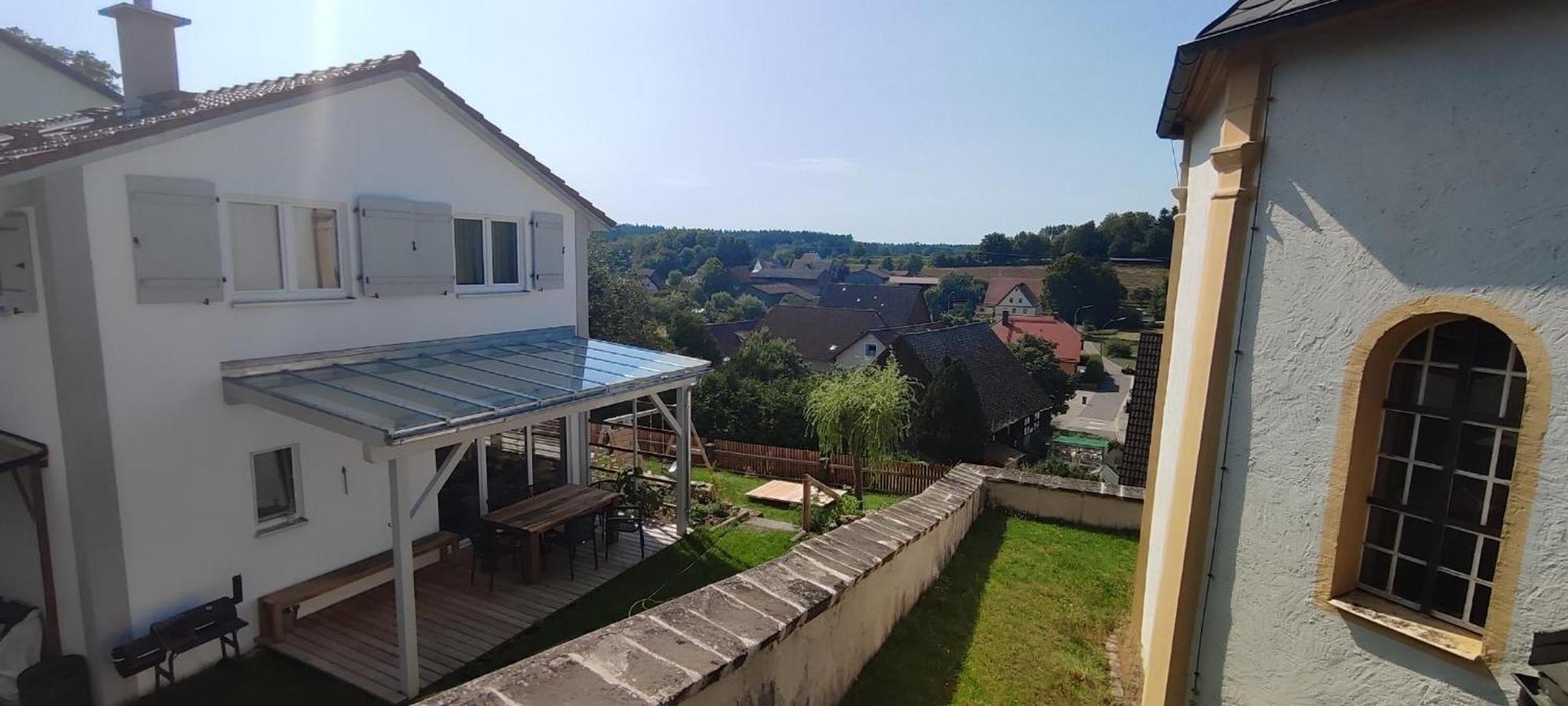 Ferienhaus Fraenkische Schweiz Hollfeld Extérieur photo